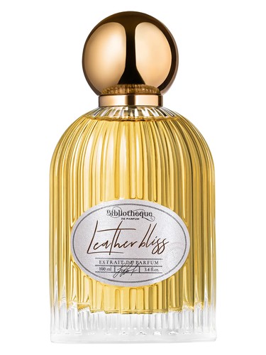 Leather Bliss Bibliothèque de Parfum perfume by Bibliotheque de Parfum