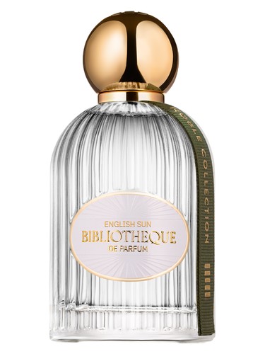 English Sun Bibliothèque de Parfum perfume by Bibliotheque de Parfum