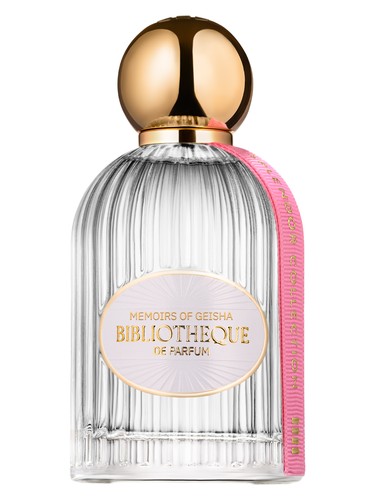 Memoirs of Geisha Bibliothèque de Parfum perfume by Bibliotheque de Parfum