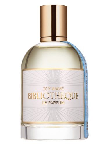 Icy Wave Bibliothèque de Parfum perfume by Bibliotheque de Parfum