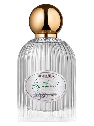 Play With Me! Bibliothèque de Parfum perfume by Bibliotheque de Parfum