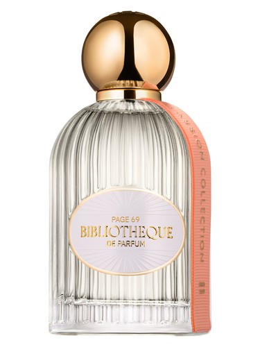 Page 69 Bibliothèque de Parfum perfume by Bibliotheque de Parfum