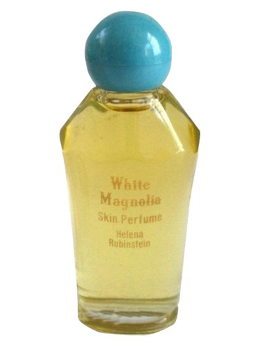 White Magnolia by Helena Rubinstein