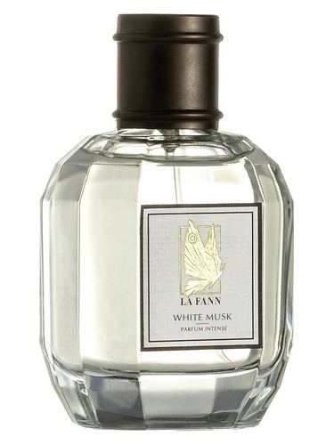White Musk by La Fann