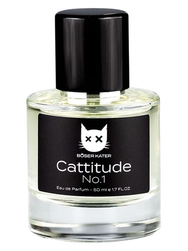 Cattitude No. 1 Böser Kater perfume by Boeser Kater