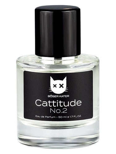 Cattitude No. 2 Böser Kater perfume by Boeser Kater