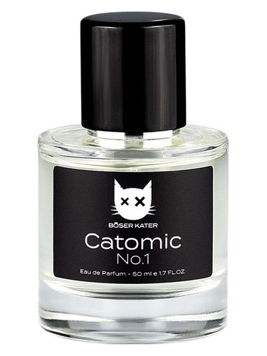 Catomic No. 1 Böser Kater cologne by Boeser Kater