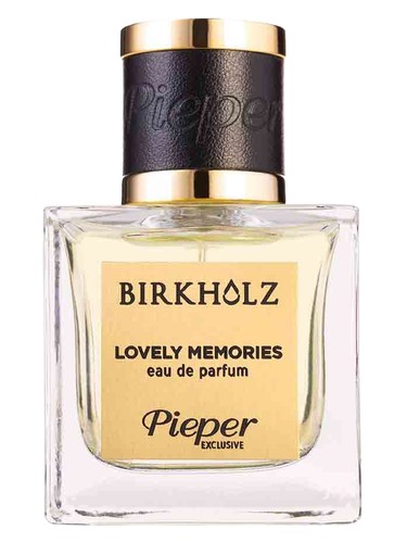 Lovely Memories by Birkholz