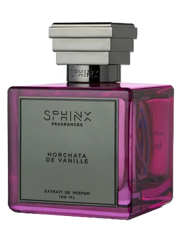 Horchata de Vanille by Sphinx Fragrances