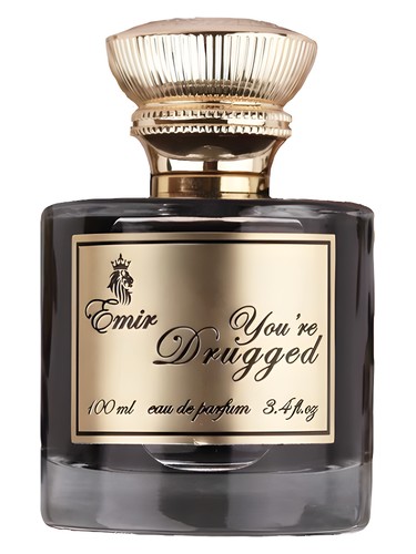 Emir You're Drugged by PARIS CORNER