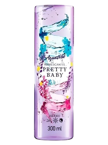 Aquavibe Pretty Baby Twist by Avon