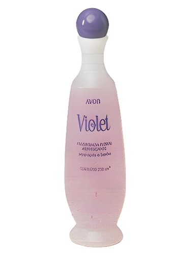 Refrescantes Violet by Avon