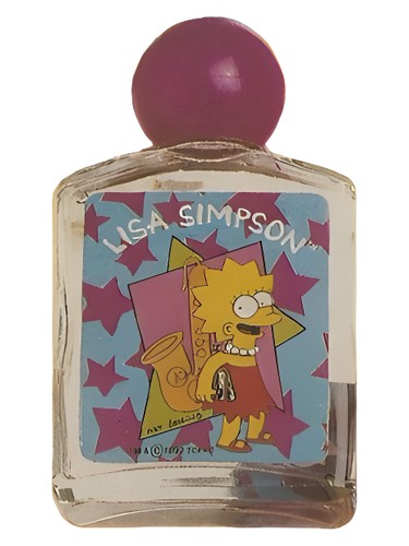 Lisa Simpson by Avon