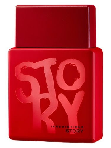 Irresistible Story by JAFRA