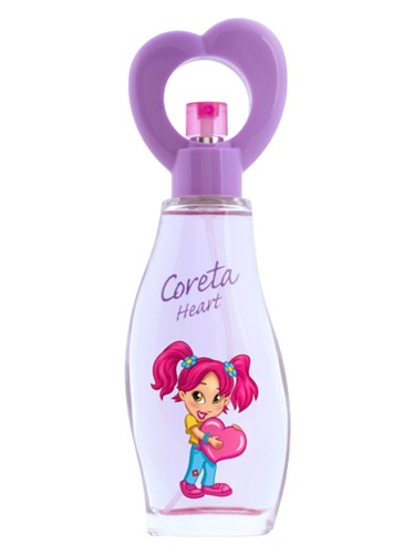 Coreta Heart by JAFRA