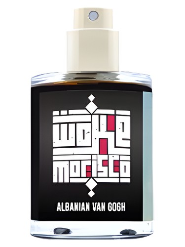 Albanian Van Gogh by Ensar Oud