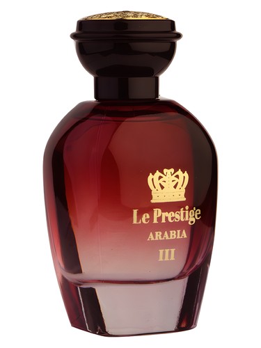 Arabia III by Le Prestige