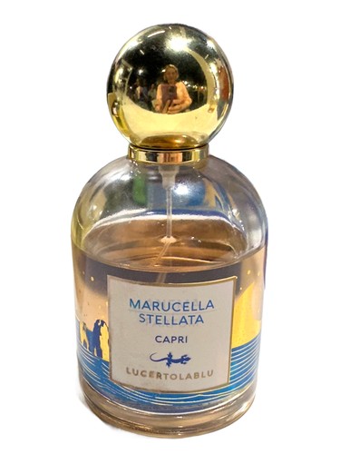 Marucella Stellata by Lucertolablu