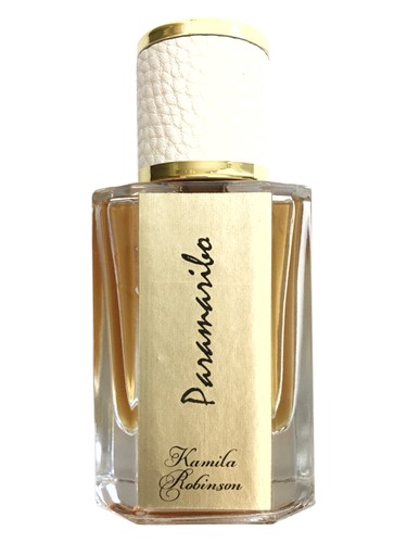 Paramaribo (Парамарибо) by Kamila Robinson