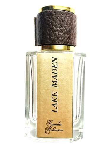 Lake Maden (Дева Озера) by Kamila Robinson