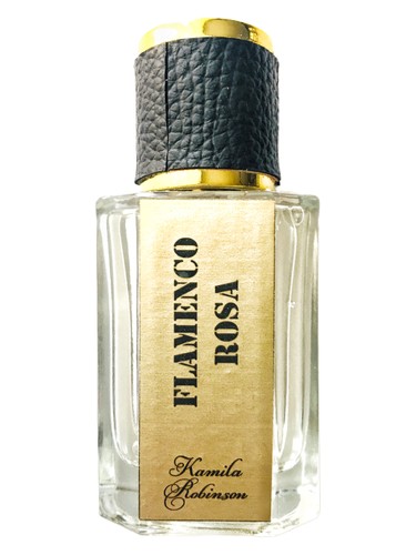 Flamenco rosa (Розовый фламинго) by Kamila Robinson