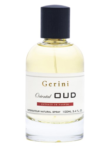 Oriental Oud by Gerini