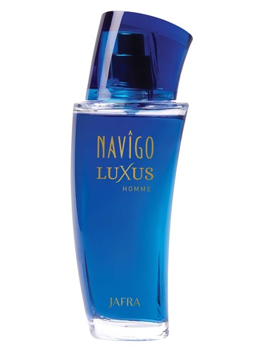 Navîgo Luxus Homme by JAFRA