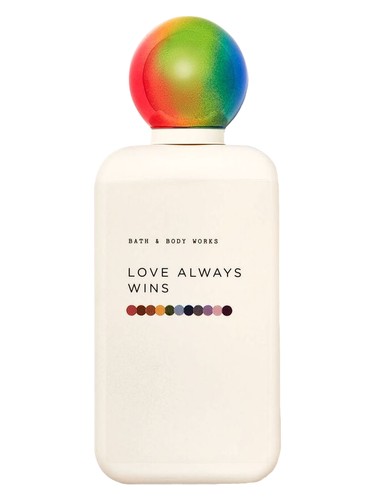 Love Always Wins Bath & Body Works perfume by Bath Body Works