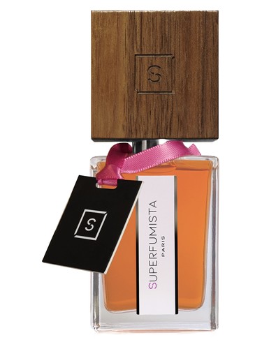 Infra Rose by Superfumista