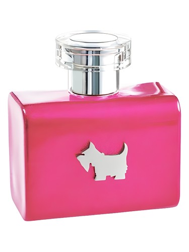 Terrier Pink by Ferrioni