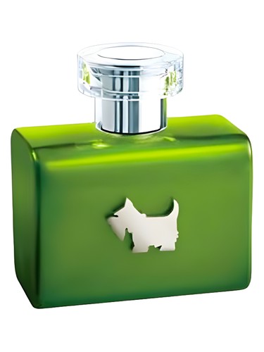 Terrier Be Green by Ferrioni