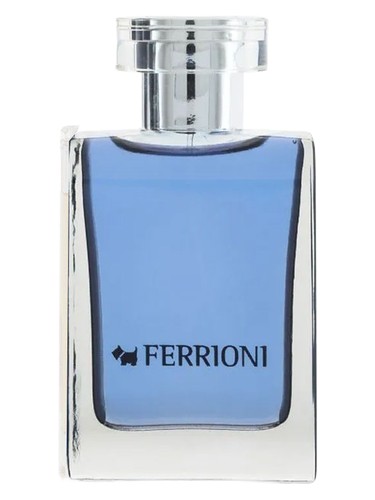 Deep Blue by Ferrioni