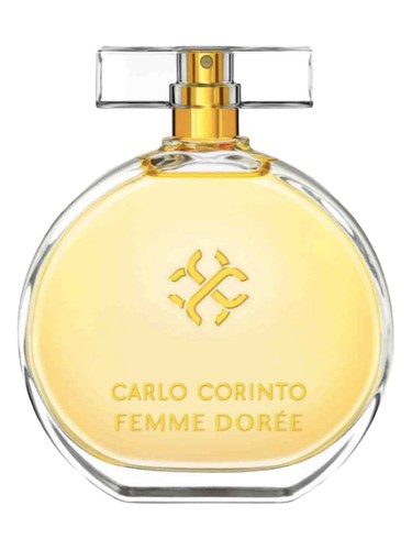 Femme Dorée by Carlo Corinto