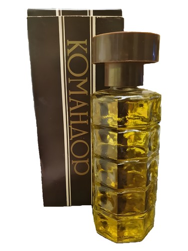 Komandors (Командор) by Dzintars