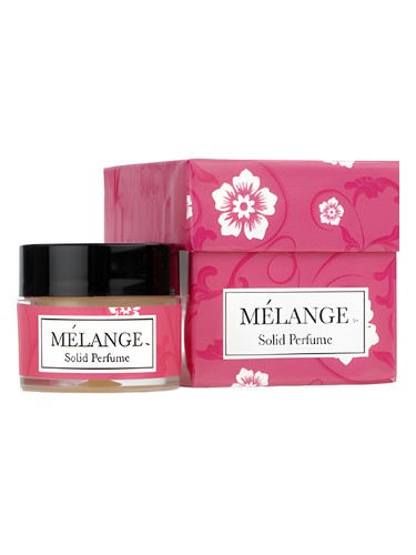 Melange Solid Perfume Floral by Melange Perfume