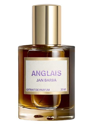 Anglais by JAN BARBA