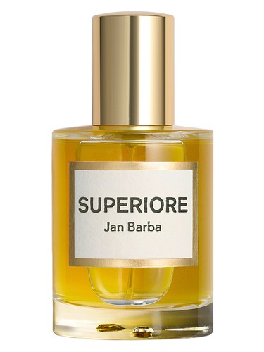 Superiore by JAN BARBA