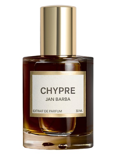 Chypre by JAN BARBA