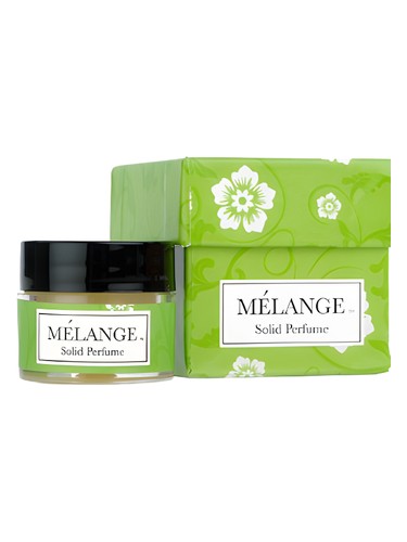 Melange Solid Perfume Green & Citrus by Melange Perfume