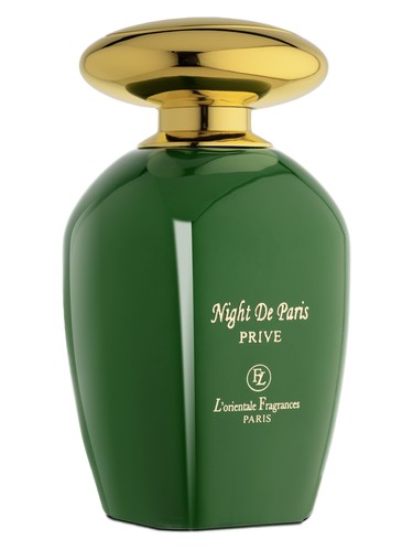 Night De Paris Prive by Night De Paris