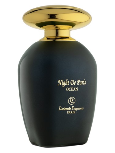Night De Paris Ocean by Night De Paris