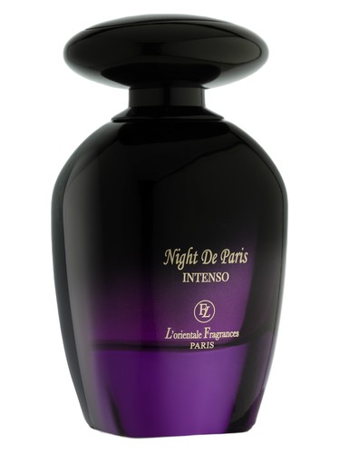 Night De Paris Intenso by Night De Paris