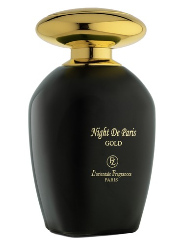 Night De Paris Gold (2023) by Night De Paris