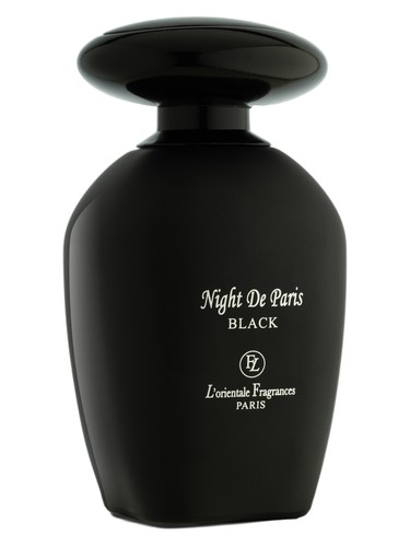 Night De Paris Black by Night De Paris
