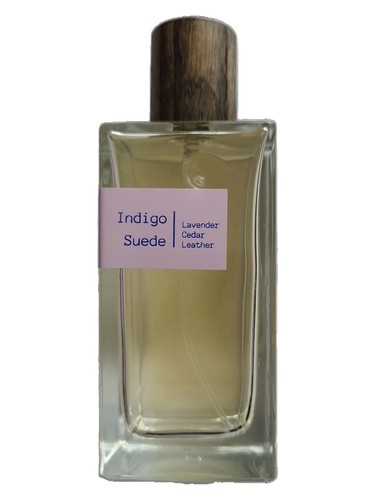 Indigo Suede by Lunio