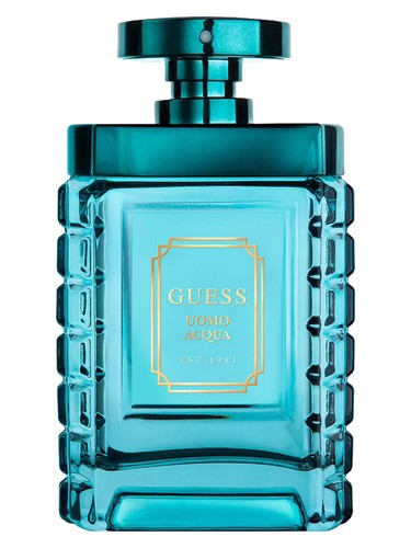 Guess Uomo Acqua by Guess