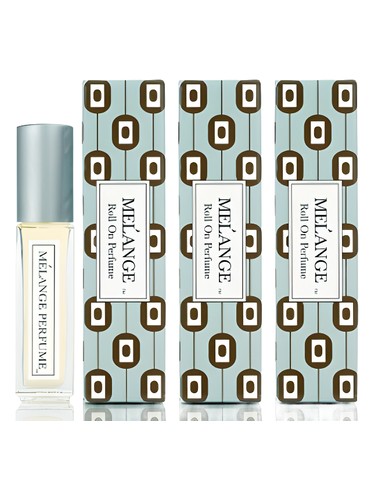Roll-On Perfume No. 5 by Melange Perfume