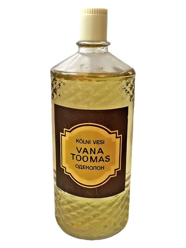 Vana Toomas Cologne by Flora