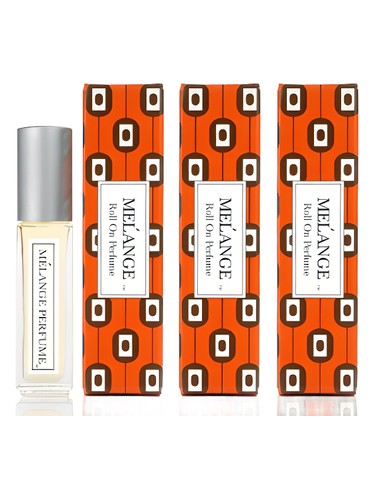 Roll-On Perfume No. 12 by Melange Perfume