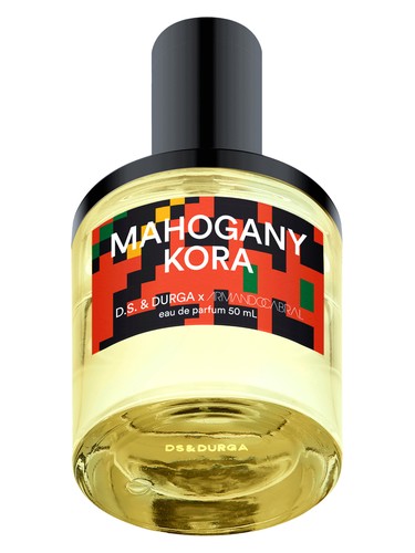Mahogany Kora DS&Durga perfume by DS Durga